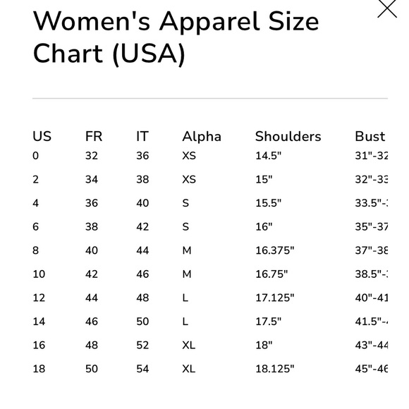 Beautiful St. John knit detailed button up Cardigan. Size 6/8 - Picture 8 of 8